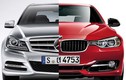 Mừng sinh nhật 100 tuổi BMW, Mercedes liên tục “đá xoáy“