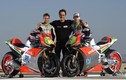 Aprilia “khoe hàng” siêu môtô RS-GP mùa giải MotoGP 2016