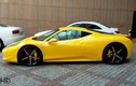 Hàng hiếm Ferrari 458 Italia trị giá 10 tỷ tại Việt Nam