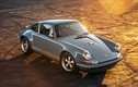 Chi gần 10 tỷ hồi sinh "hàng hiếm" Porsche 911 cổ