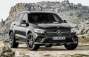 Cận cảnh Mercedes-Benz GLC 43 AMG phiên bản mới