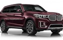 BMW xác nhận sẽ sản xuất SUV “siêu sang” X7