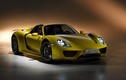 “Sốc” với giá phụ kiện tiền tỷ của Porsche 918 Spyder