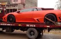 “Tóm gọn” Lamborghini Murcielago của đại gia Hà Nội 