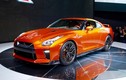 “Quái vật Godzilla” Nissan GT-R tiến hóa lần cuối