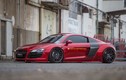 Audi R8 “độ hết bài” widebody Liberty Walk hơn 700 triệu