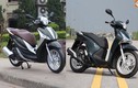 Piaggio Medley ABS & Honda Shi, ai là vua scooter Việt?