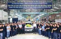Mercedes xuất xưởng chiếc GLC đầu tiên tại Việt Nam