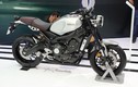 Yamaha XSR900 “kẻ nổi loạn” tại triển lãm xe máy VN