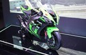 Superbike mạnh nhất Kawasaki ZX-10R giá 549 triệu tại VN