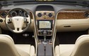 Xe sang Bentley được nâng cấp phụ kiện chính hãng tại VN
