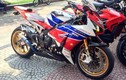 Dân chơi Việt chi 600 triệu “độ” siêu môtô Honda CBR1000RR