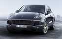 SUV hạng sang Porsche Cayenne Platinum mới có gì?