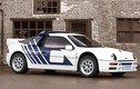 Ford RS200 30 tuổi "hàng hiếm" đắt ngang siêu xe Ferrari 