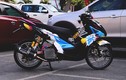 Yamaha Nouvo SX “hàng độc” của dân chơi Sài Thành