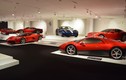 Ngắm dàn siêu xe “hàng thửa” tại bảo tàng Ferrari