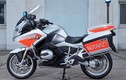 Môtô cấp cứu “đặc chủng” BMW R1200RT có gì đặc biệt?