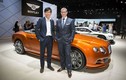 Nhà thiết kế Bentley chính thức “đầu quân” cho Hyundai