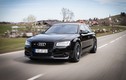 Audi S8 Plus biến hình “tên lửa hành trình” với bản độ ABT