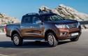 Nissan Navara mới dùng chung nền tảng với Mitsubishi Triton