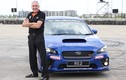 Stunter Russ Swift sắp “làm xiếc” với xe Subaru tại Hà Nội