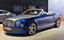 Cận cảnh Bentley Mulsanne mui trần “siêu sang chảnh"