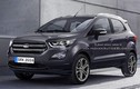 Ford EcoSport “lộ hàng” phiên bản 2017 đầy đột phá