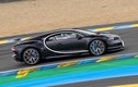 Siêu xe Bugatti Chiron nhanh hơn cả xe đua Le Mans