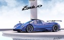 Zonda MD nhà Pagani - siêu xe độc nhất vô nhị trên TG