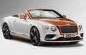 “Soi” siêu xe sang Bentley Continental GT Convertible hàng thửa
