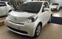 Chi tiết xe Toyota iQ giá 550 triệu đồng tại Việt Nam