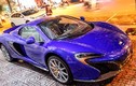 Siêu xe McLaren 650S Spider “hàng độc” tại Sài Gòn