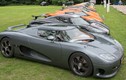 Dàn siêu xe triệu đô “hàng khủng” Koenigsegg tại Thụy Điển