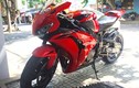 Siêu môtô Honda CBR1000RR độ “khủng” tại Đà Nẵng