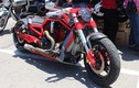 Harley-Davidson V-Rod Muscle “bánh béo” cực chất tại VN