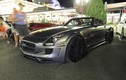 Bản độ Mercedes SLS AMG Roadster "siêu độc, siêu hiếm"