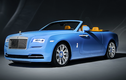Xe sang Rolls-Royce Dawn “hàng thửa” đầu tiên trên Thế giới