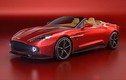 Cận cảnh mui trần “hàng hiếm” Aston Martin Vanquish Zagato 