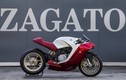 Siêu môtô nghệ thuật “hàng thửa” MV Agusta F4Z