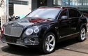 Siêu SUV "mạnh nhất Thế giới" Bentley Bentayga 23 tỷ tại VN