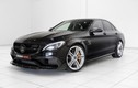 Mercedes-AMG C63 S lên đời siêu xe nhờ gói độ Brabus