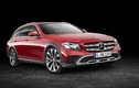 Mercedes E-Class có bản “địa hình” All-Terrain