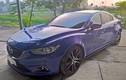 Sedan Mazda 6 độ widebody “độc nhất” Việt Nam