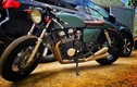 Honda CB750 độ cafe racer “siêu ngầu” tại Sài Gòn