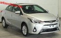 Toyota Yaris L Sedan - Vios phiên bản “Tàu“ giá 247 triệu