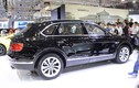 Siêu SUV nhanh nhất Thế giới Bentayga chính hãng tại VN