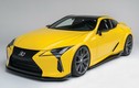 Soi “xế sang” Lexus LC500 độ đầu tiên trên Thế giới