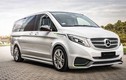 Minivan Mercedes V-Class “sang chảnh” với bản độ Carlex