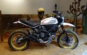 Ducati ra mắt “cào cào” Scrambler Desert Sled mới