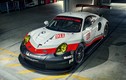 Siêu xe đua Porsche 911 RSR thống trị đường đua 2017